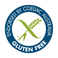 Coeliac Australia endorsement icon