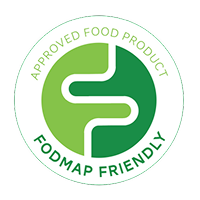 FODMAP Friendly endorsement icon