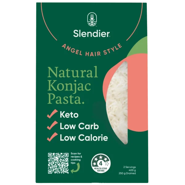 Konjac Angel Hair
