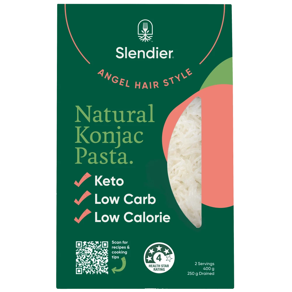 Konjac Angel Hair