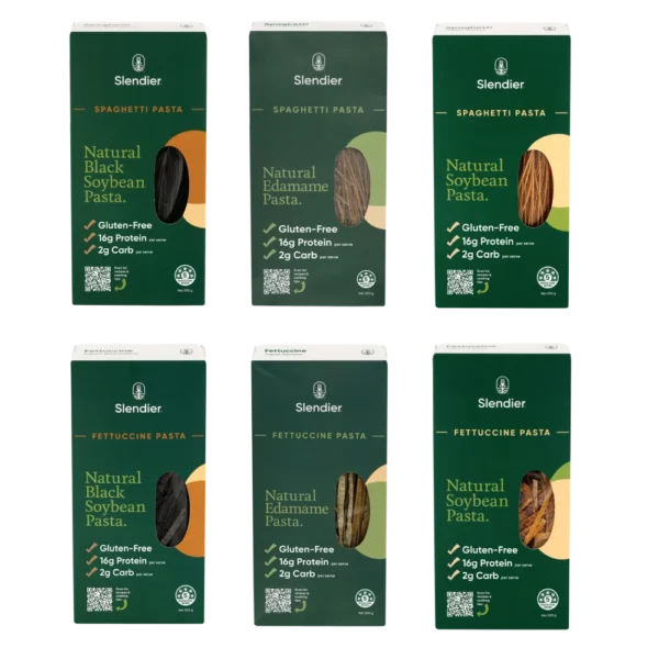 Bean Pasta Samples Box
