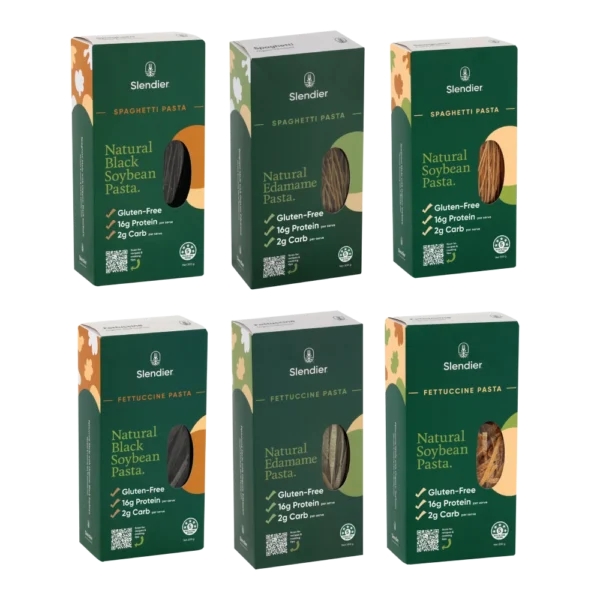 Bean Pasta Samples Box - Image 2
