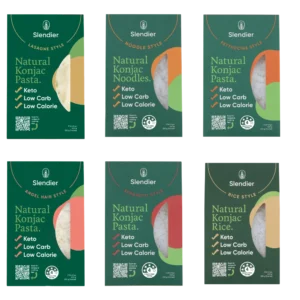 Konjac Samples Box