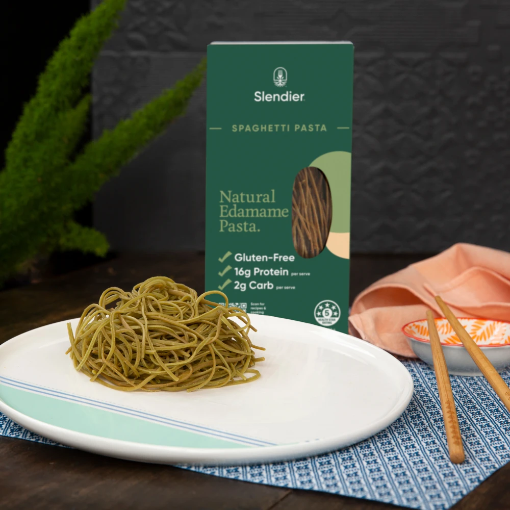 Edamame Bean Spaghetti - Image 3