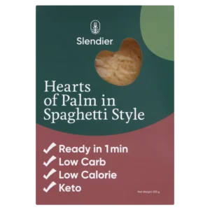 Hearts of Palm Spaghetti