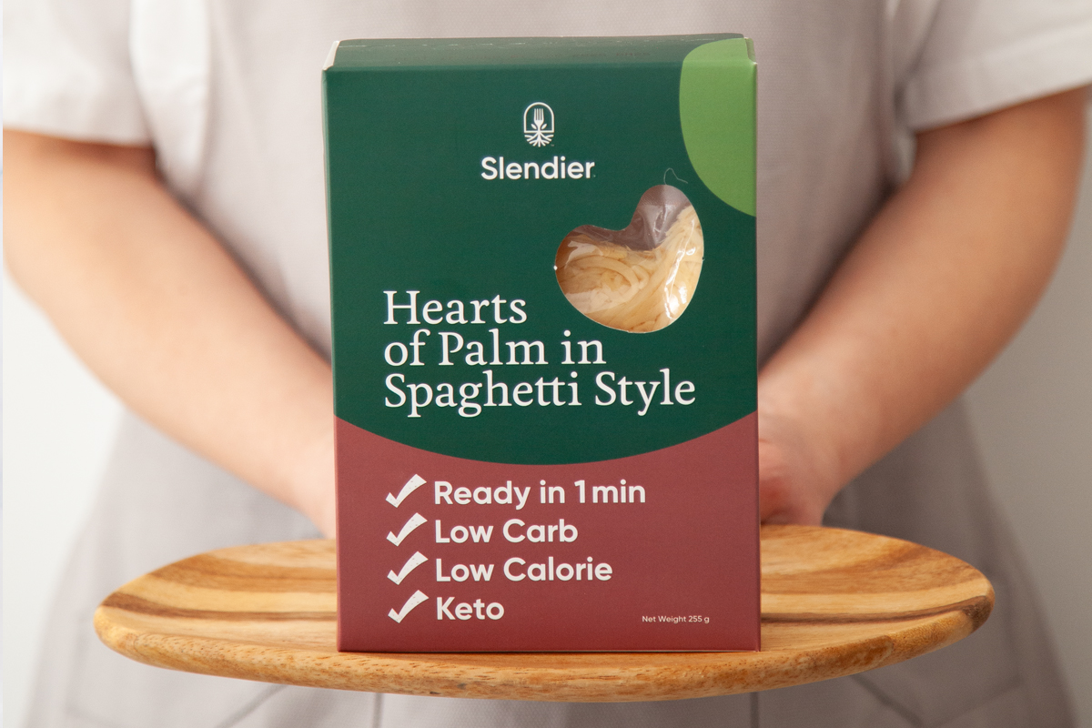 Hearts of Palm