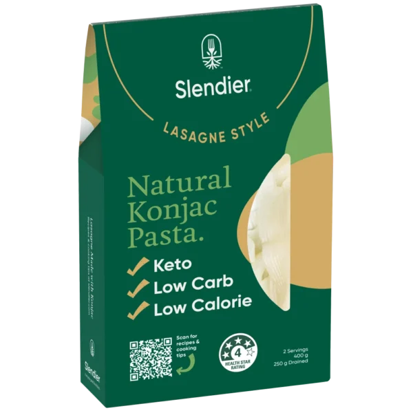 Konjac Lasagne - Image 2