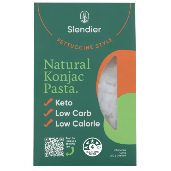 Konjac Fettucine