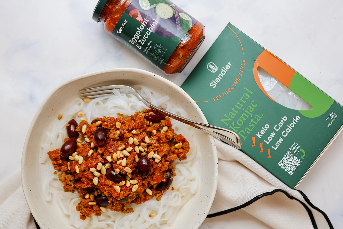 Organic Italian Pasta Sauces