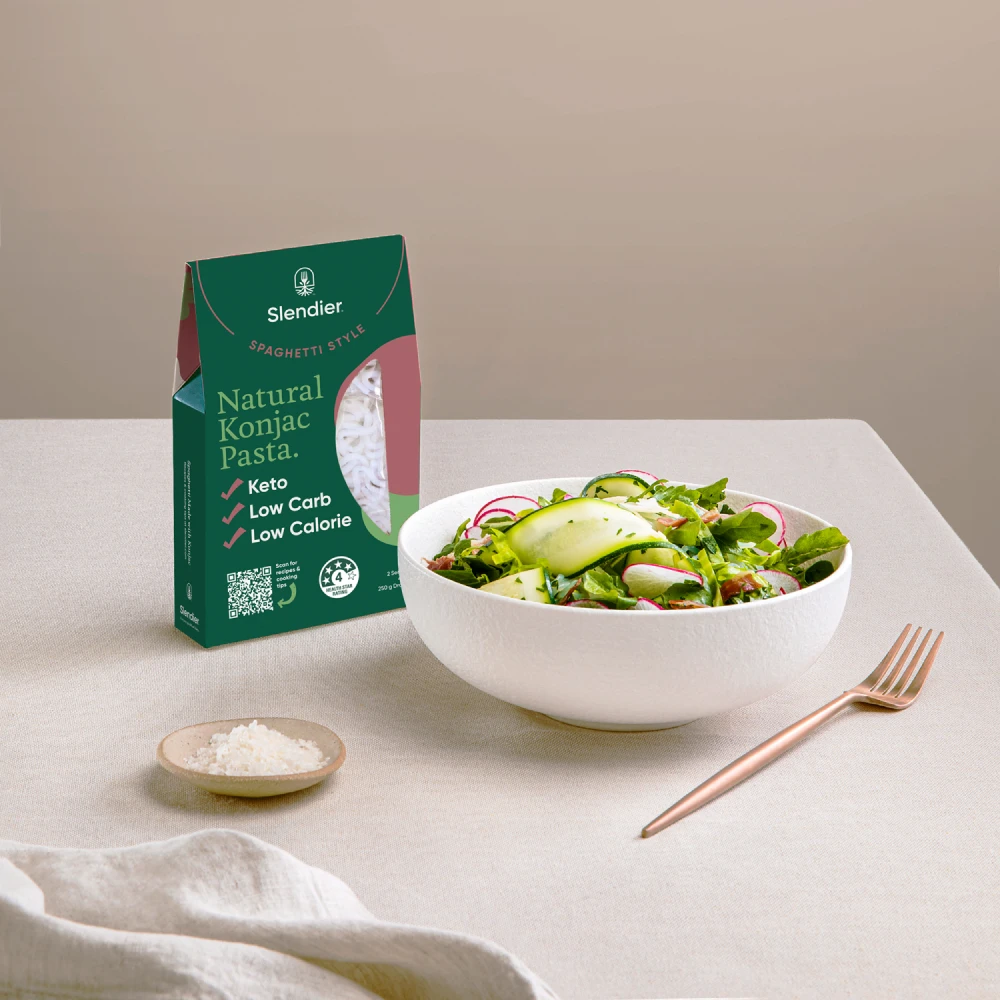 Konjac Spaghetti - Image 3