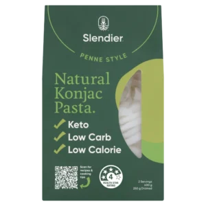 Konjac Penne