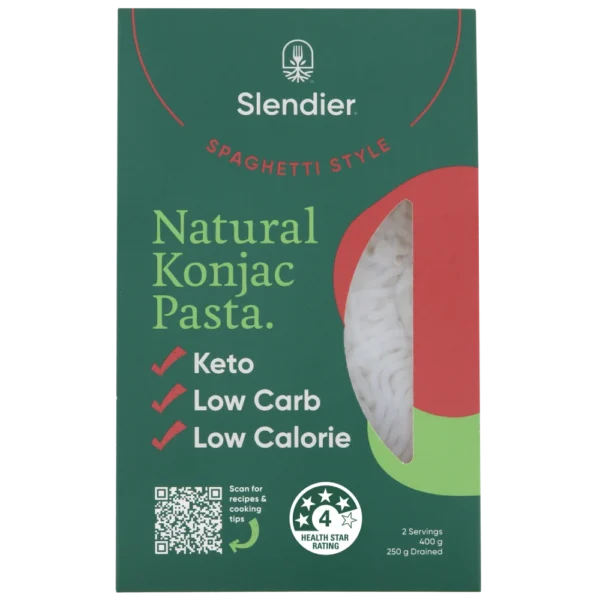 Konjac Spaghetti