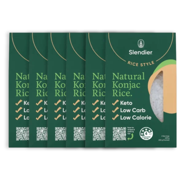 Konjac Rice - Image 2