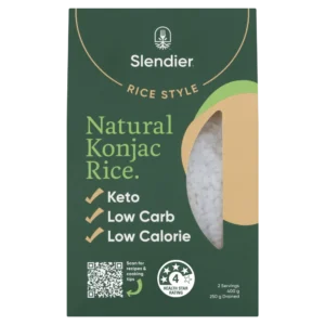 Konjac Rice