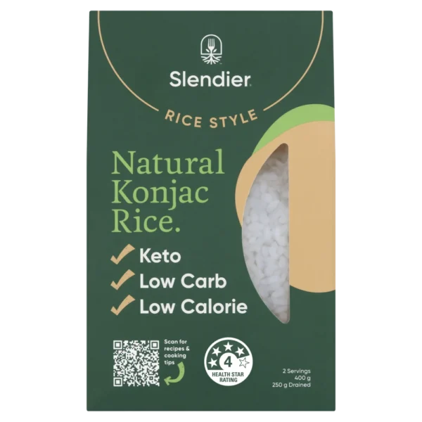 Konjac Rice