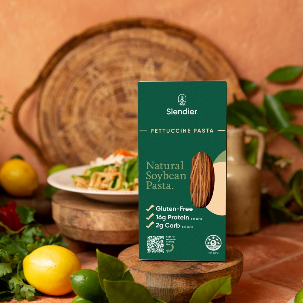 Soybean Fettucine - Image 3