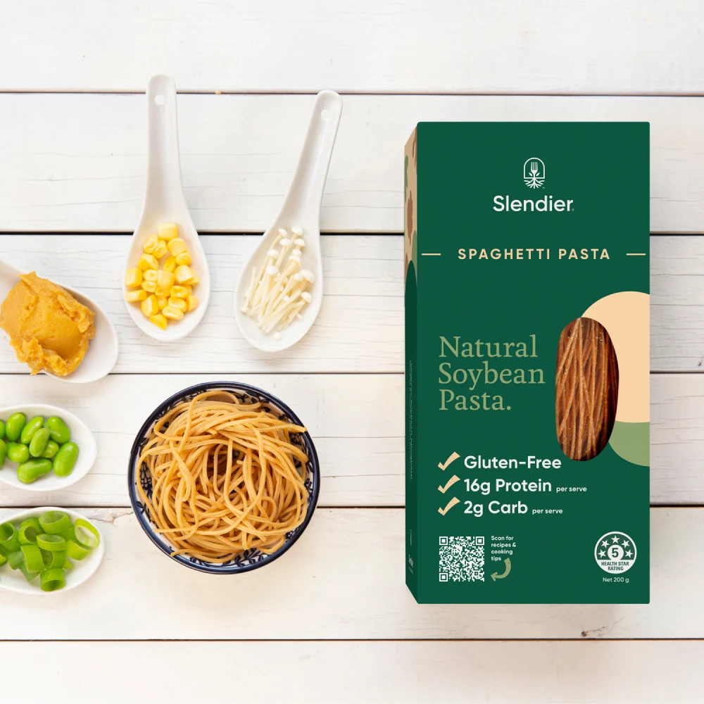 Soybean Spaghetti - Image 3