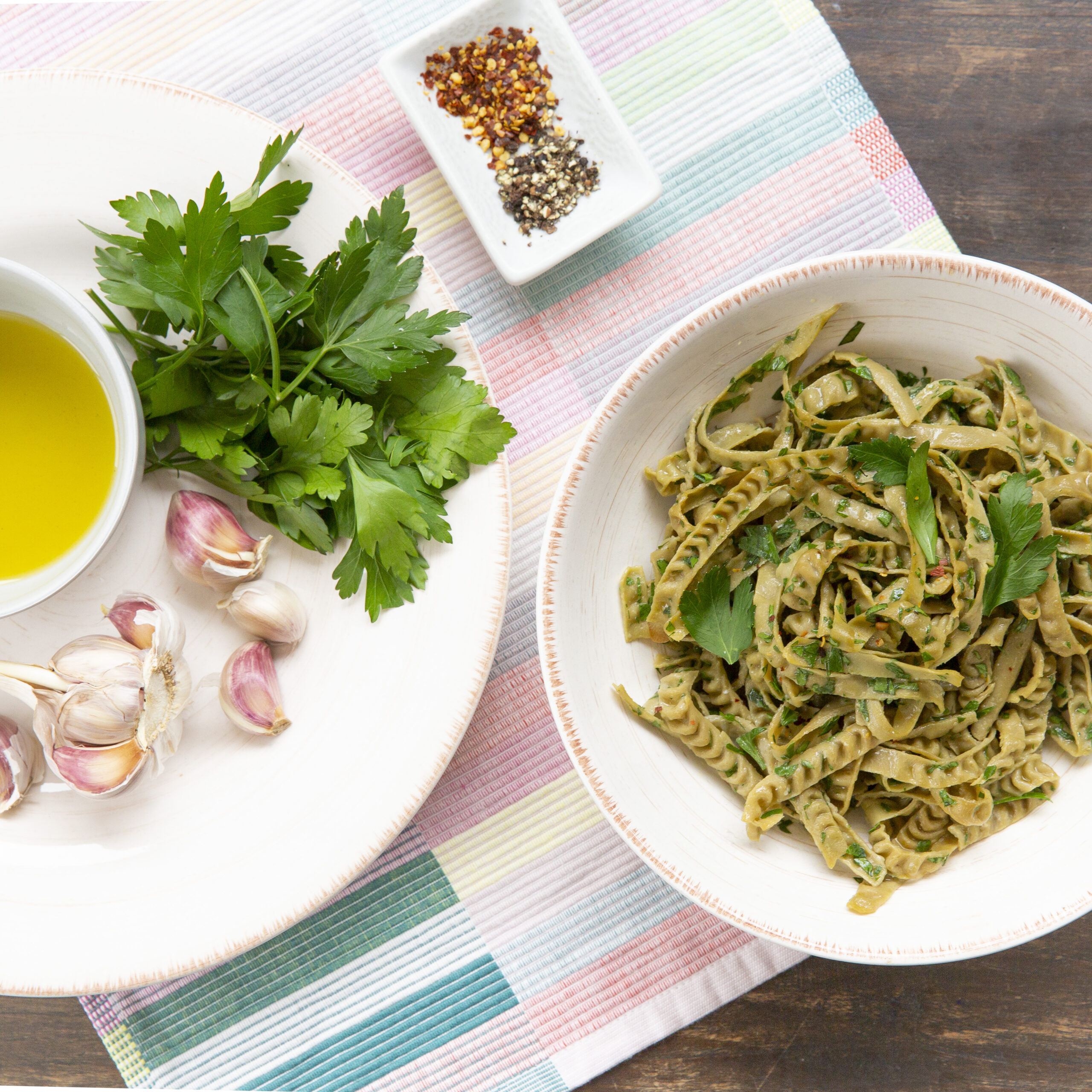 Aglio e Olio - Slendier