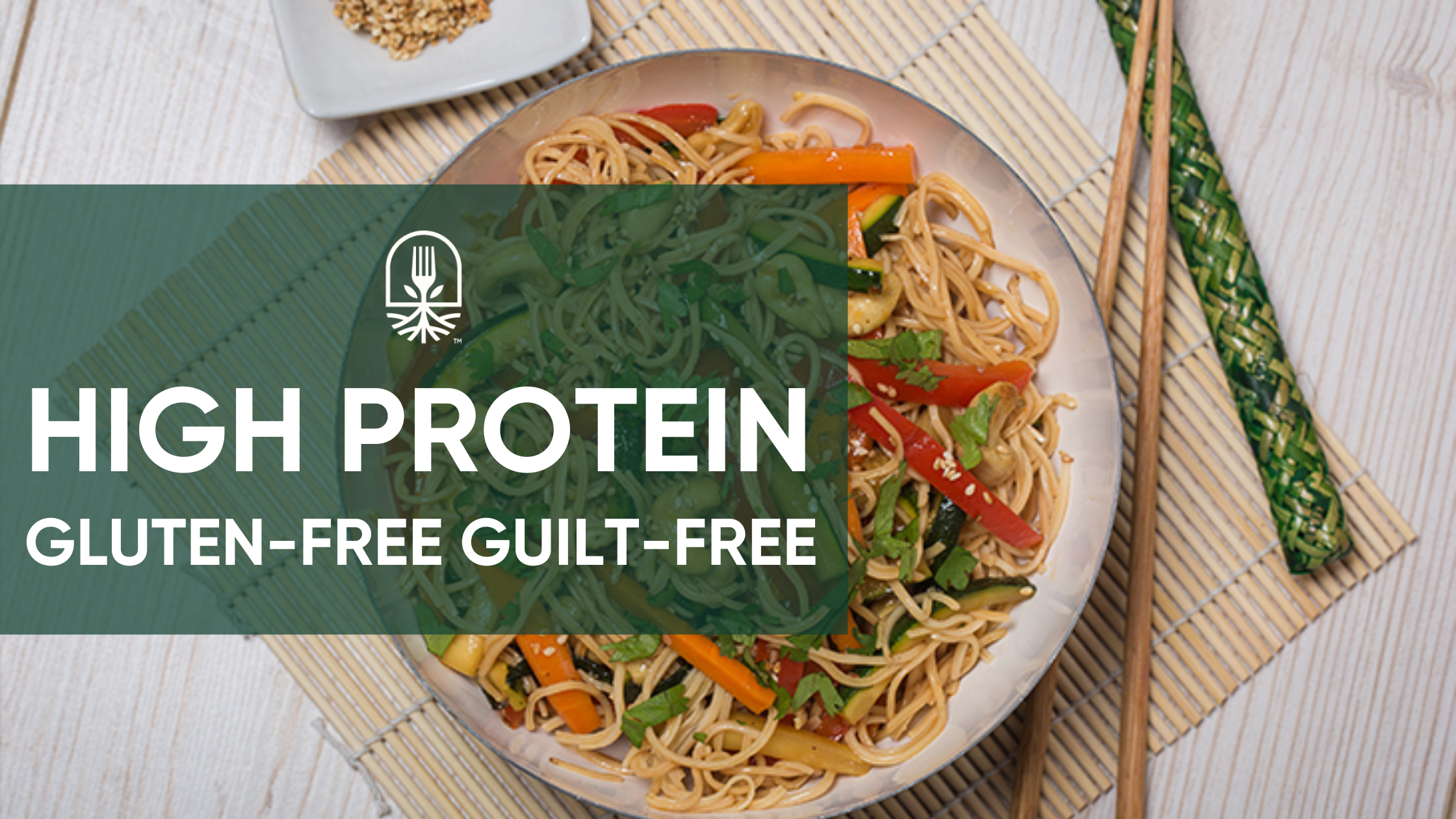 Discover the Benefits of Soybean Pasta for a High-Protein, Gluten-Free Diet