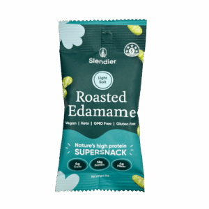 Slendier Roasted Edamame Light Salt
