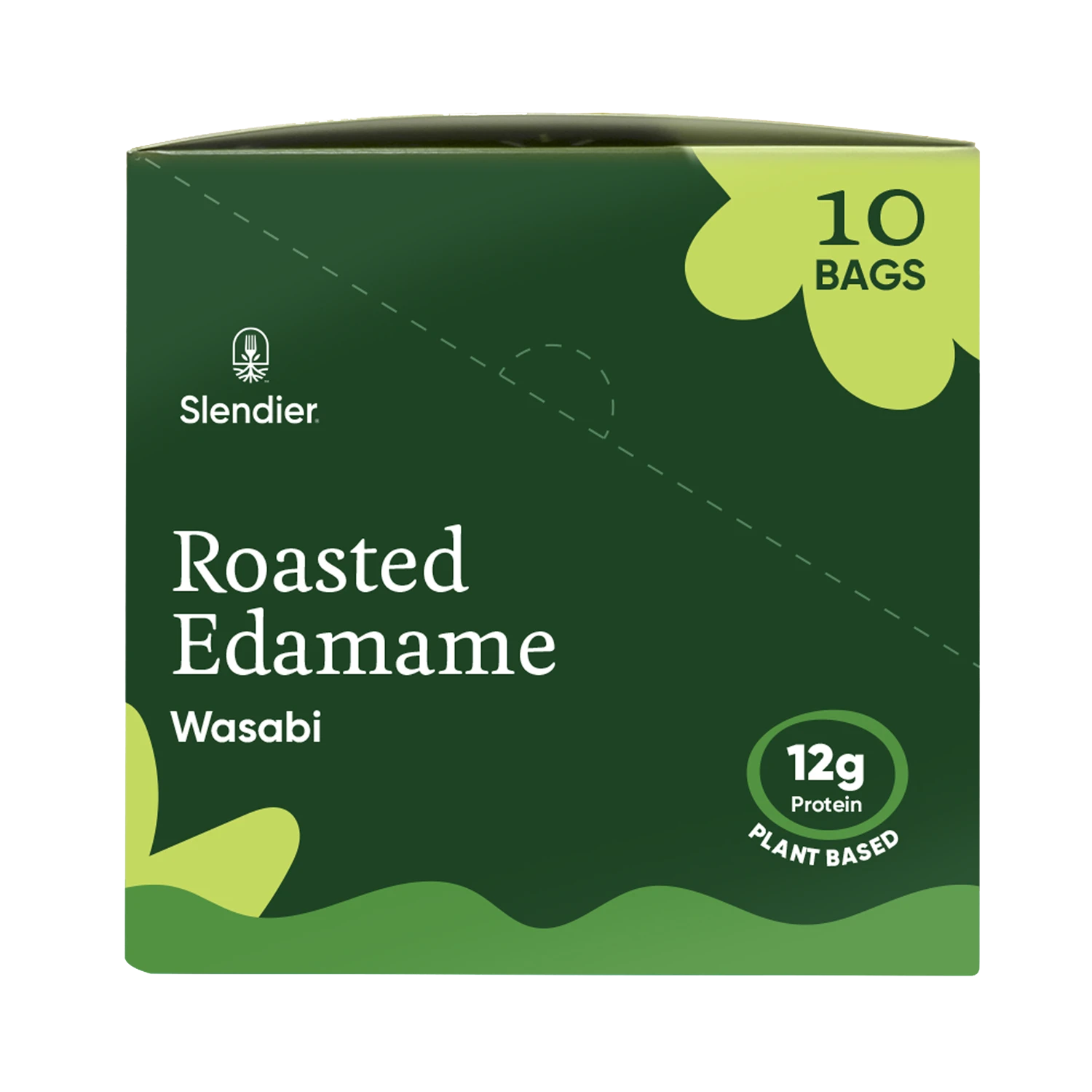 Slendier Roasted Edamame Wasabi - Image 3